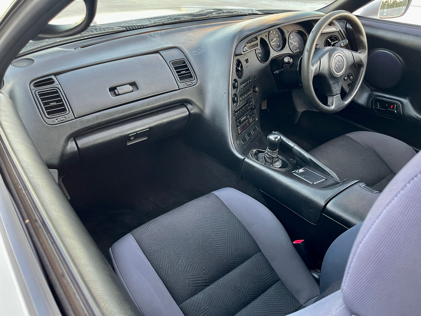 1994 Toyota Supra Unrestored