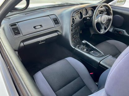 1994 Toyota Supra Unrestored