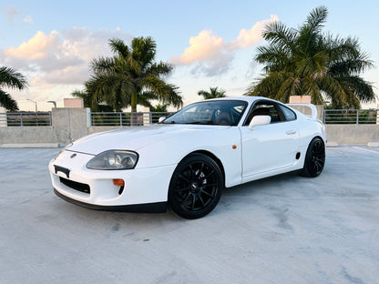 1995 Toyota Supra MKIV RHD