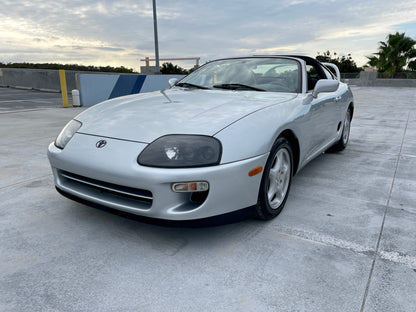 1997 Toyota Supra MKIV LHD Targa