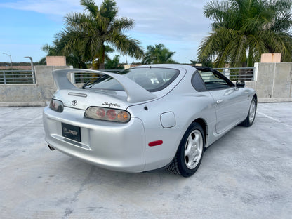 1997 Toyota Supra MKIV LHD Targa