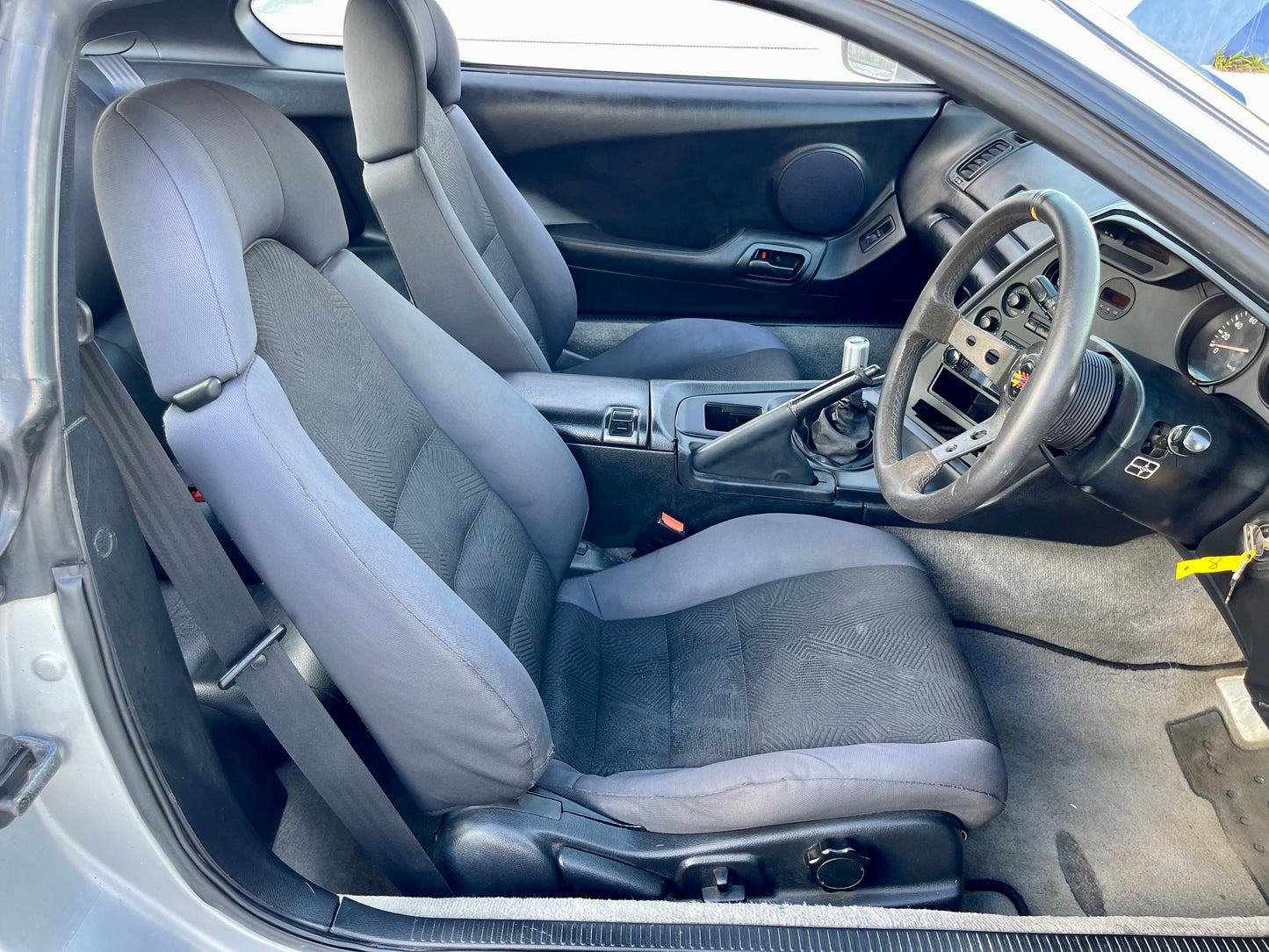 1995 Toyota Supra UNRESTORED ***RESERVED***