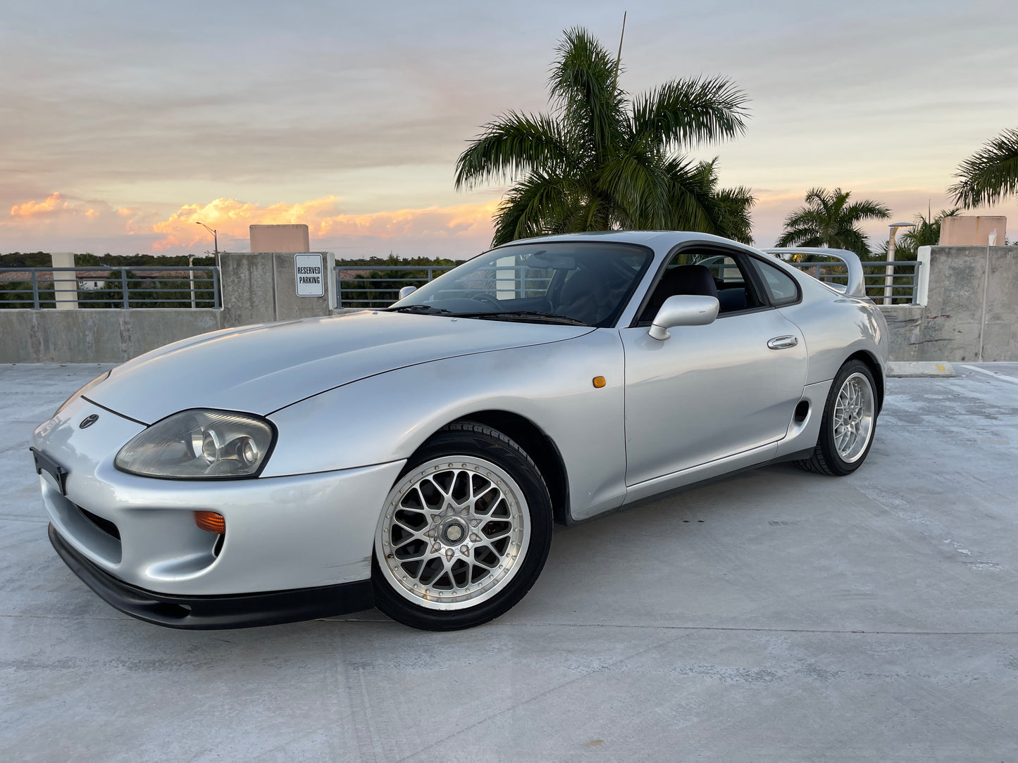 1994 Toyota Supra Unrestored