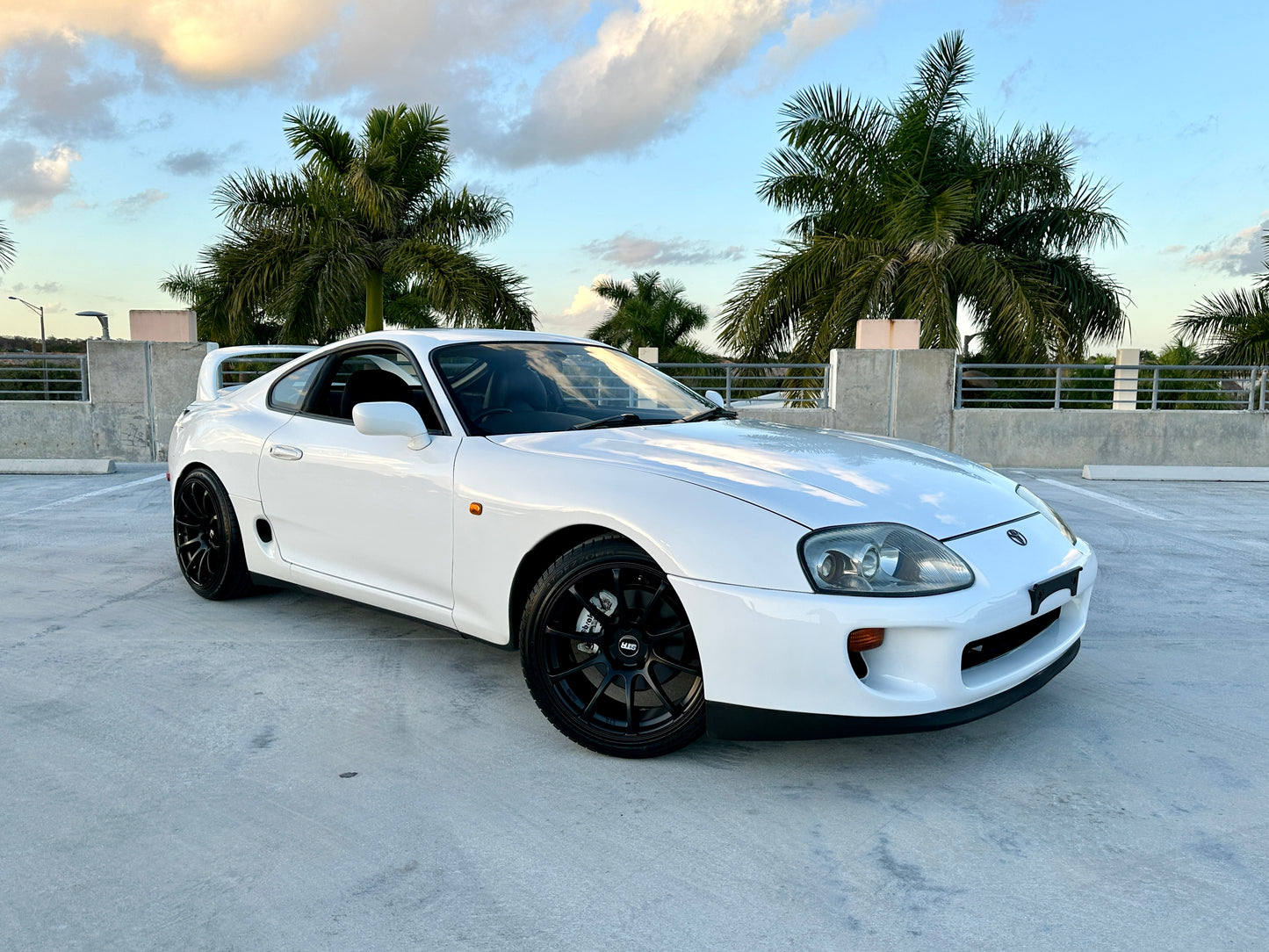 1995 Toyota Supra MKIV RHD