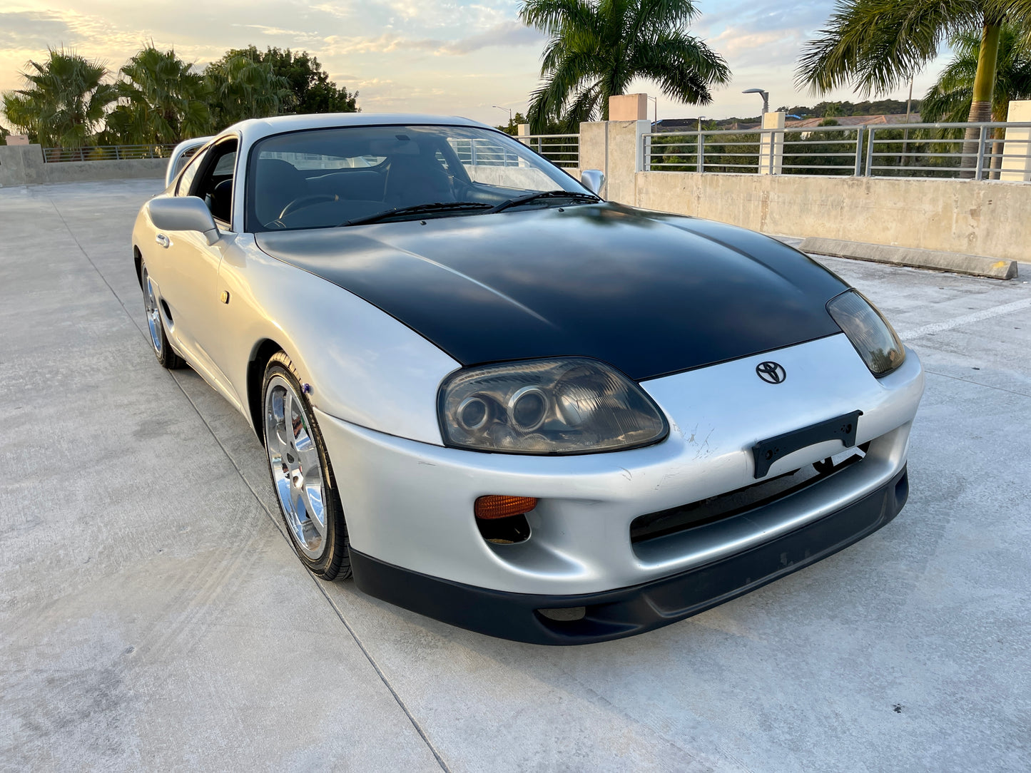 1993 Toyota Supra MKIV