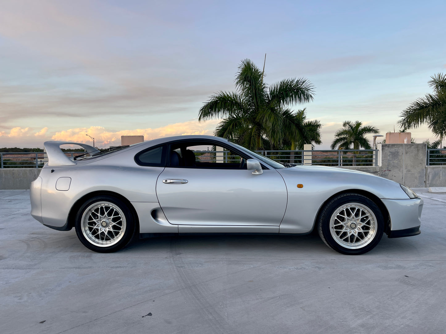 1994 Toyota Supra Unrestored