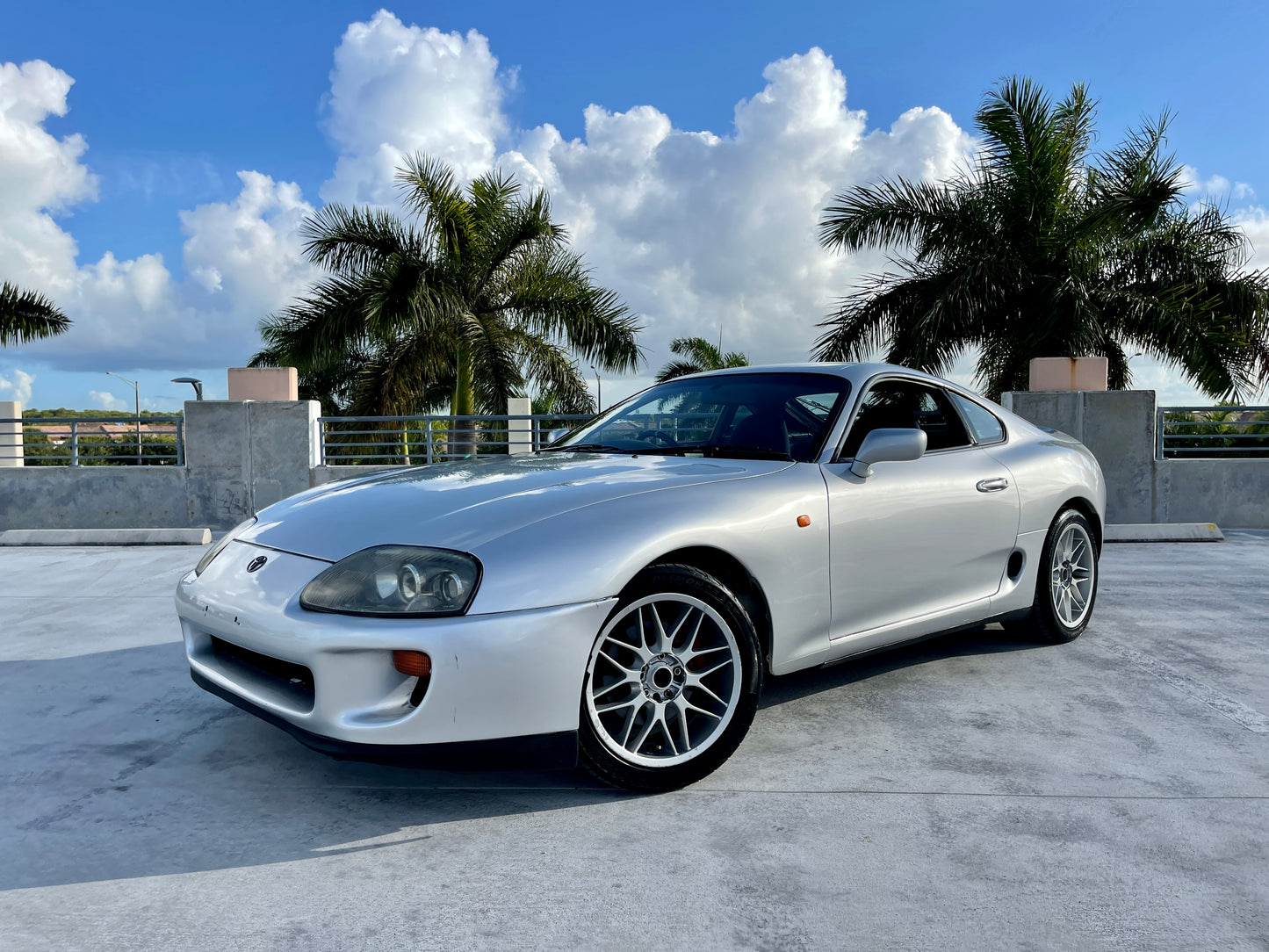 1995 Toyota Supra UNRESTORED ***RESERVED***