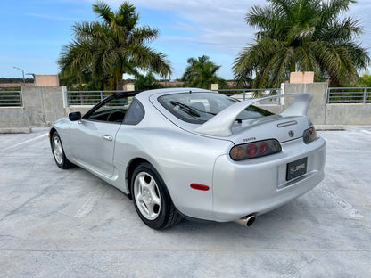 1997 Toyota Supra MKIV LHD Targa