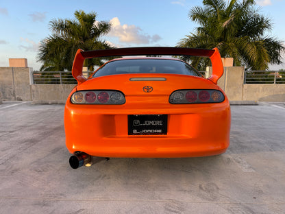 1993 Toyota Supra MKIV Rhd