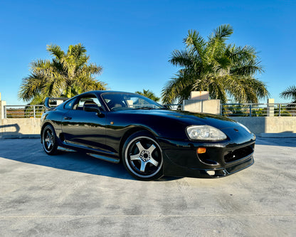 1994 Toyota Supra MKIV RHD