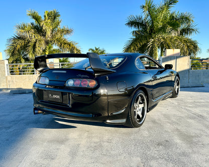 1994 Toyota Supra MKIV RHD