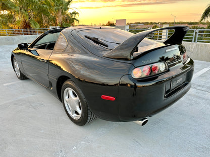 1993 Toyota Supra MKIV LHD Targa