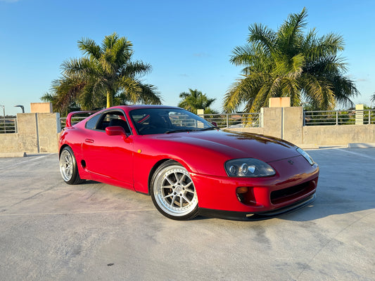 1993 Toyota Supra MKIV RHD