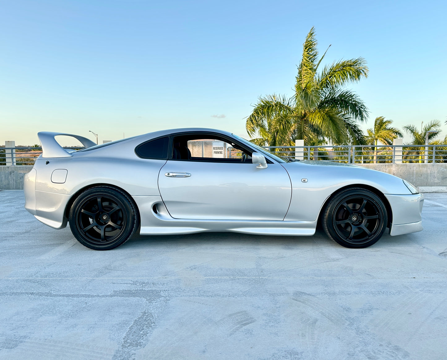 1993 Toyota Supra MKIV RHD