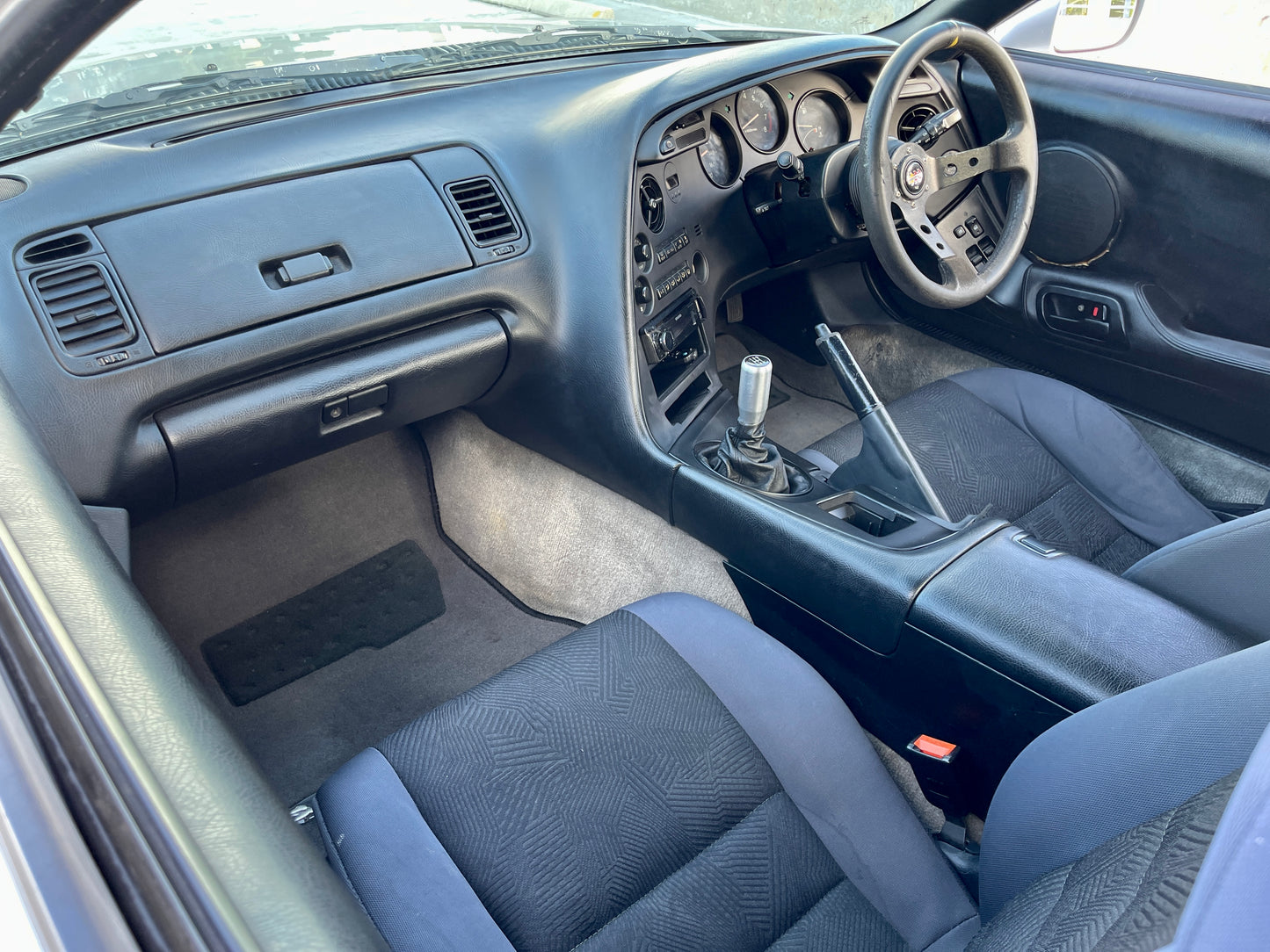 1995 Toyota Supra UNRESTORED ***RESERVED***