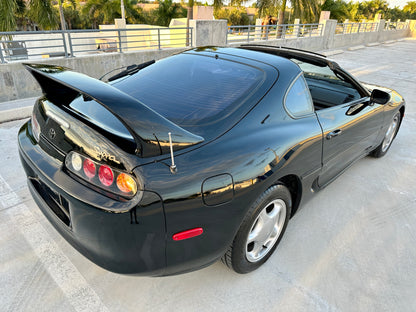 1993 Toyota Supra MKIV LHD Targa