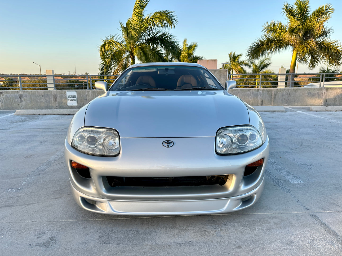 1993 Toyota Supra MKIV RHD