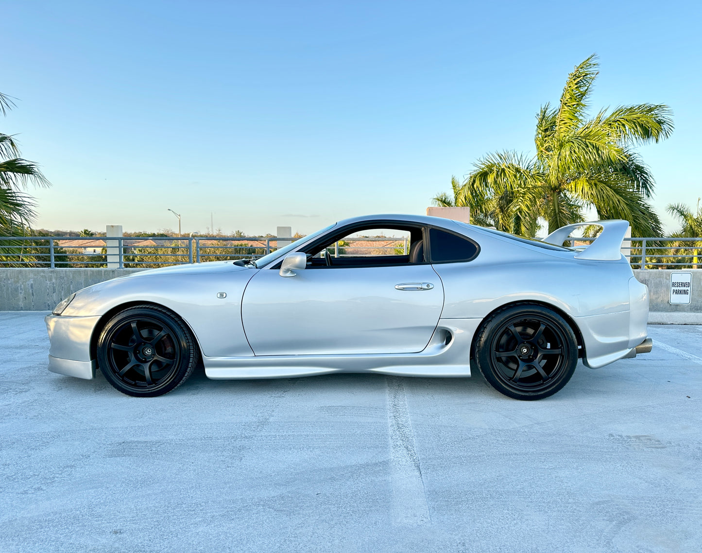 1993 Toyota Supra MKIV RHD