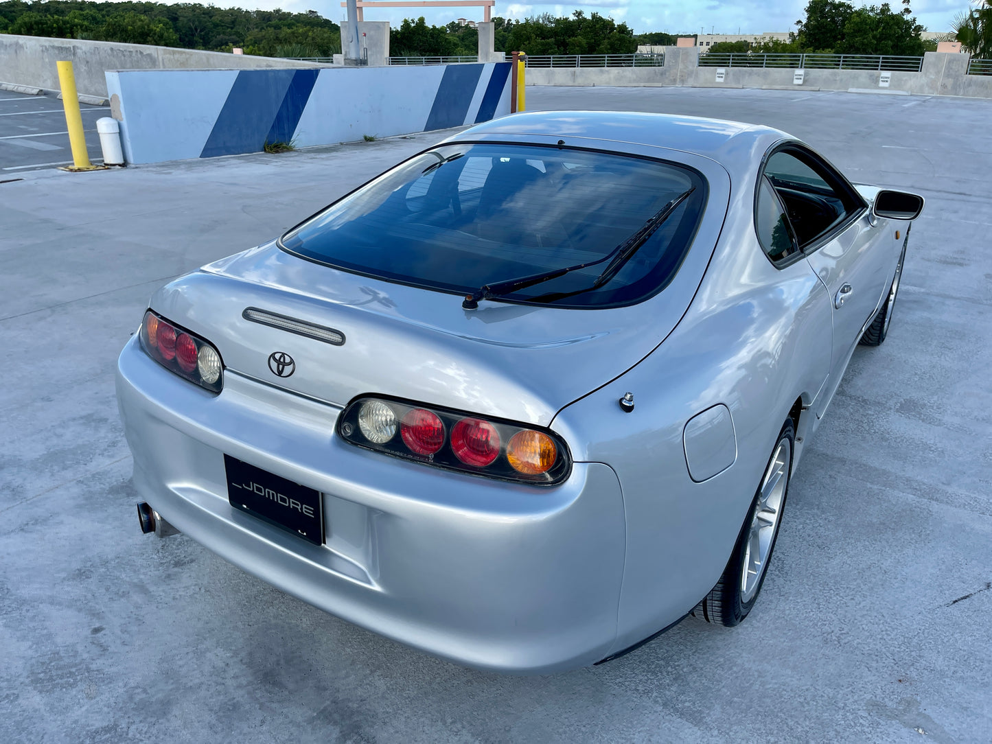 1995 Toyota Supra UNRESTORED ***RESERVED***