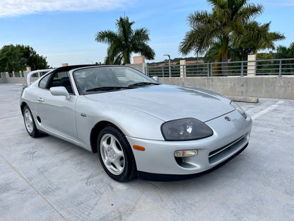 1997 Toyota Supra MKIV LHD Targa