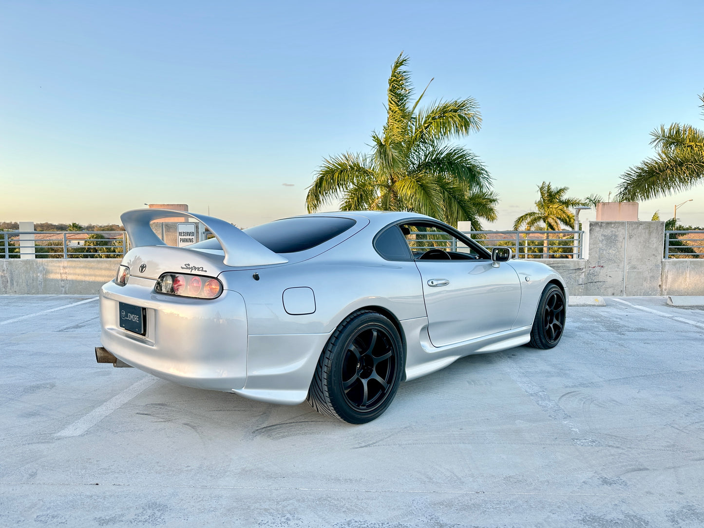 1993 Toyota Supra MKIV RHD