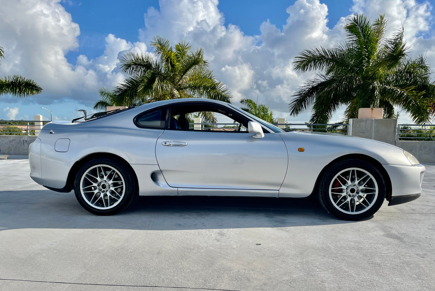 1995 Toyota Supra UNRESTORED ***RESERVED***