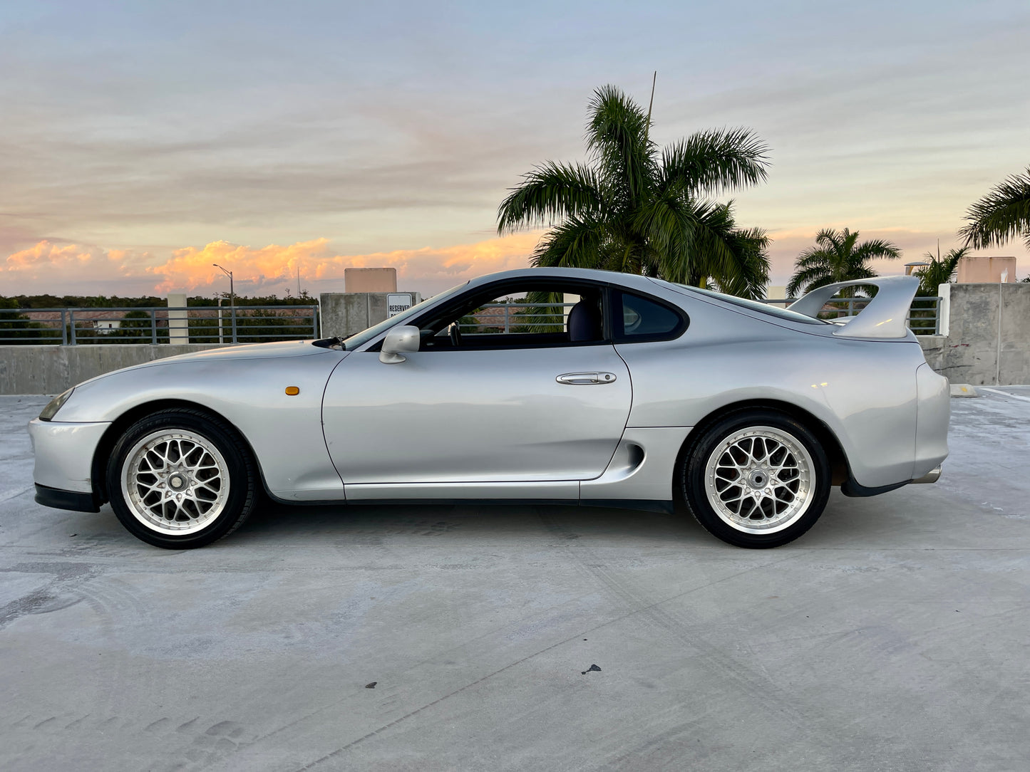 1994 Toyota Supra Unrestored