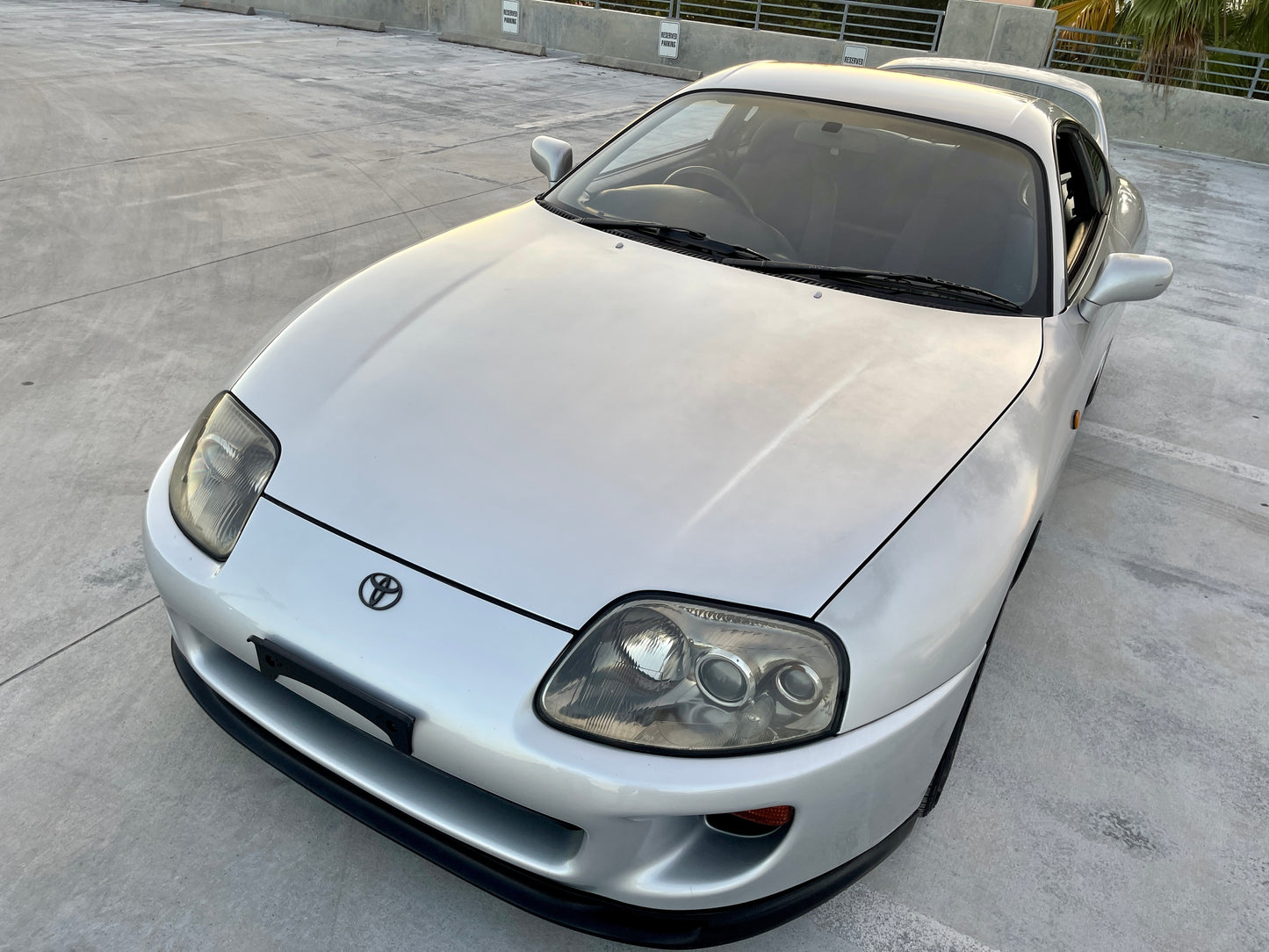 1994 Toyota Supra Unrestored