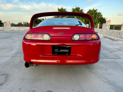 1997 Toyota Supra MKIV RHD