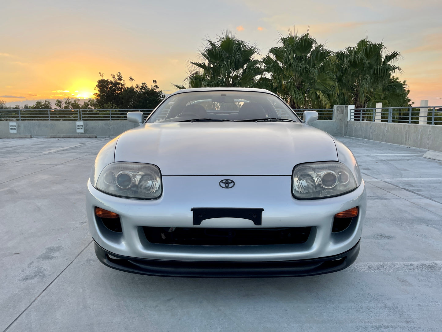 1994 Toyota Supra Unrestored