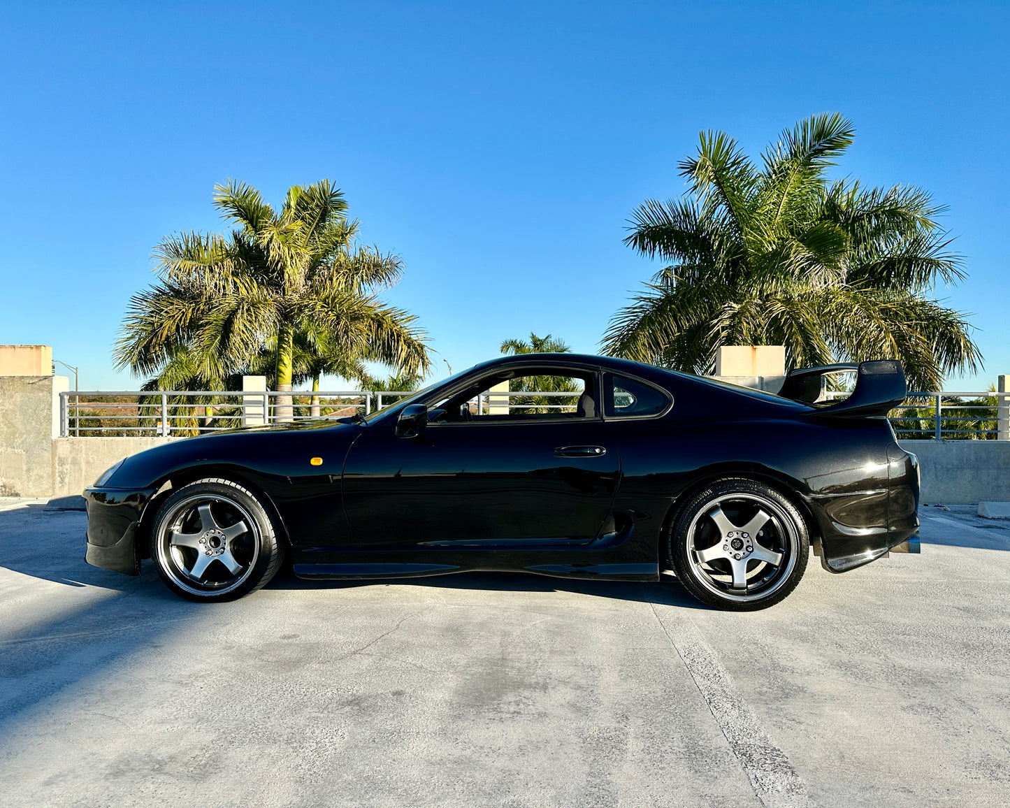 1994 Toyota Supra MKIV RHD