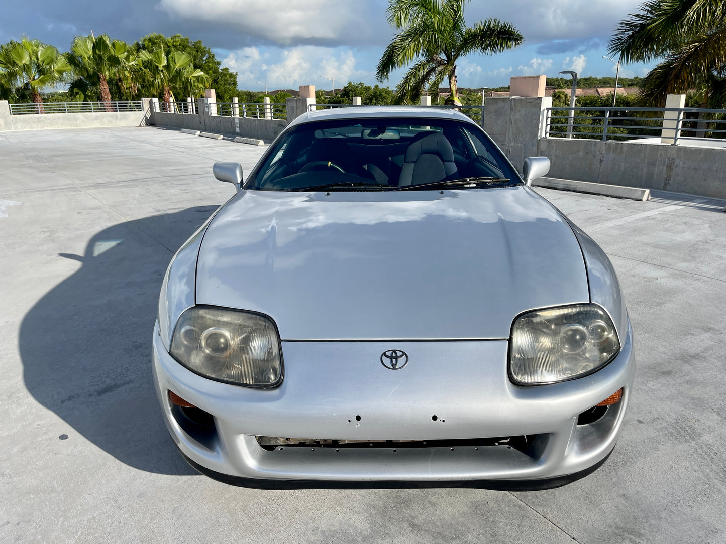 1995 Toyota Supra UNRESTORED ***RESERVED***