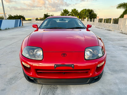 1997 Toyota Supra MKIV RHD