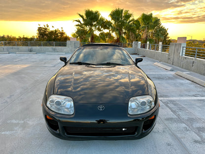 1993 Toyota Supra MKIV LHD Targa