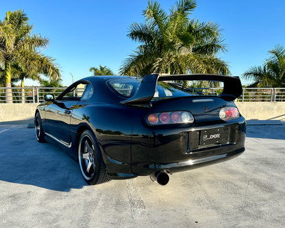 1994 Toyota Supra MKIV RHD