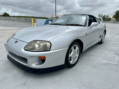 1995 Toyota Supra MKIV RHD TARGA