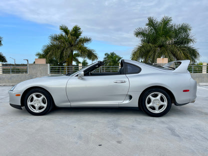 1997 Toyota Supra MKIV LHD Targa