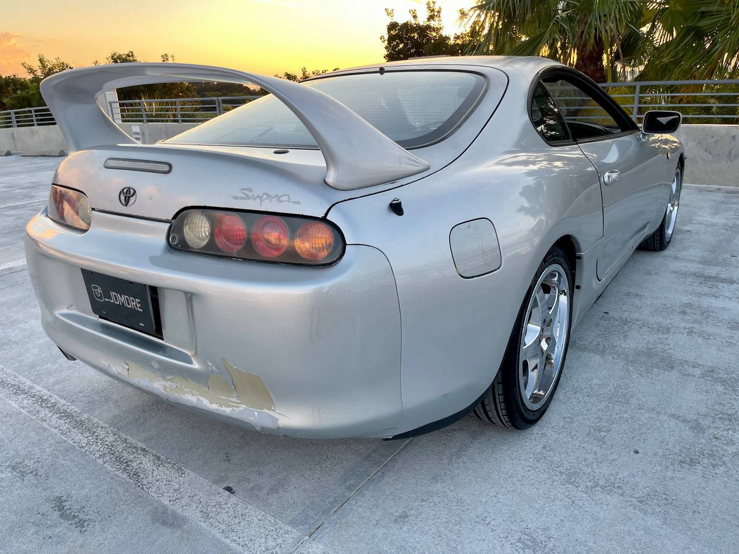 1993 Toyota Supra MKIV