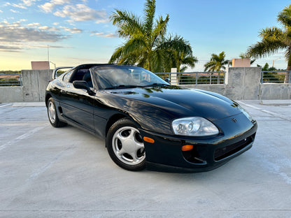 1993 Toyota Supra MKIV LHD Targa