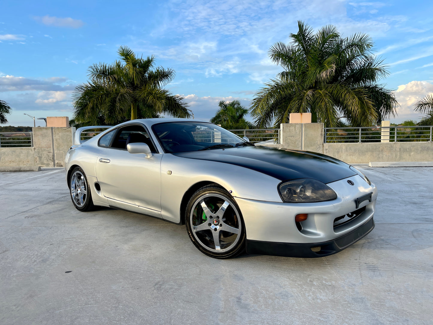 1993 Toyota Supra MKIV