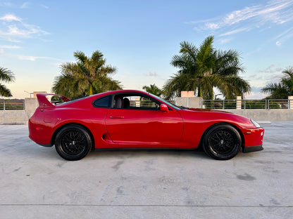 1997 Toyota Supra MKIV RHD