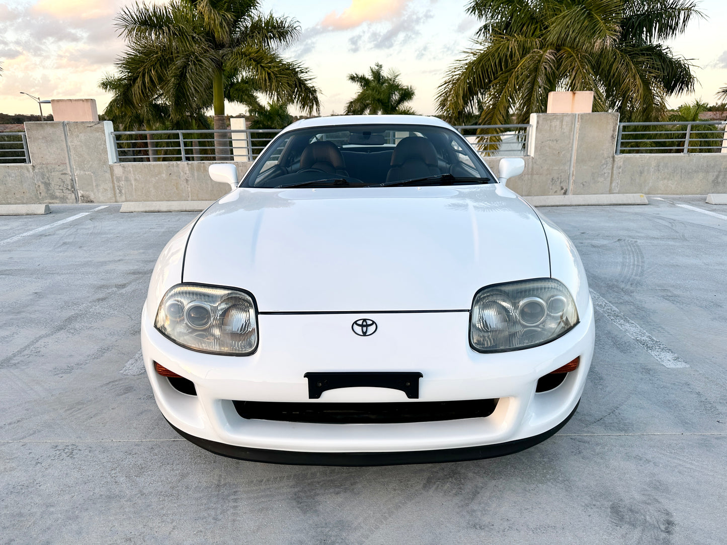 1995 Toyota Supra MKIV RHD