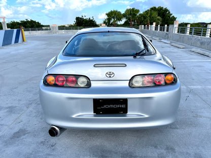 1995 Toyota Supra UNRESTORED ***RESERVED***