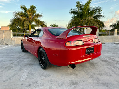 1997 Toyota Supra MKIV RHD