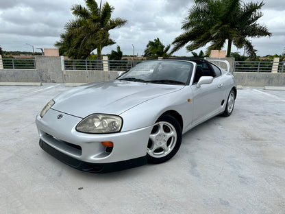 1995 Toyota Supra MKIV RHD TARGA