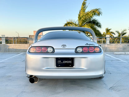 1993 Toyota Supra MKIV RHD