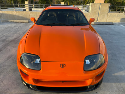 1993 Toyota Supra MKIV Rhd