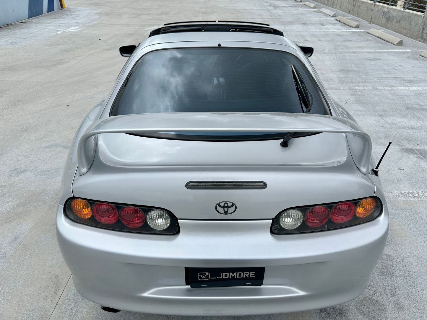 1995 Toyota Supra MKIV RHD TARGA