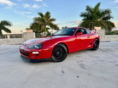 1997 Toyota Supra MKIV RHD