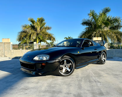 1994 Toyota Supra MKIV RHD